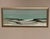 Original Swedish Oil on Canvas – “Coastal Landscape” by Eric Cederberg (1897–1984) – Signed – Vintage & Framed – 36 × 87...