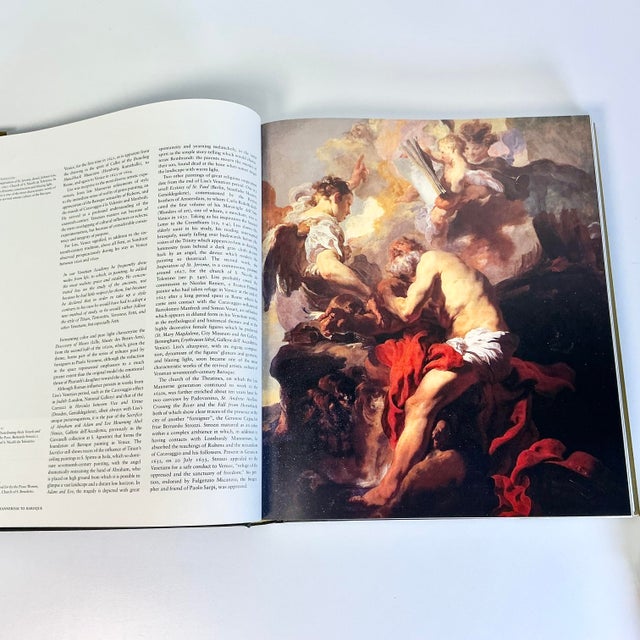 1990s 1997 Vintage Italian Renaissance ‘Venice Art & Architecture’ Book - 2 Volume Set For Sale - Image 5 of 18