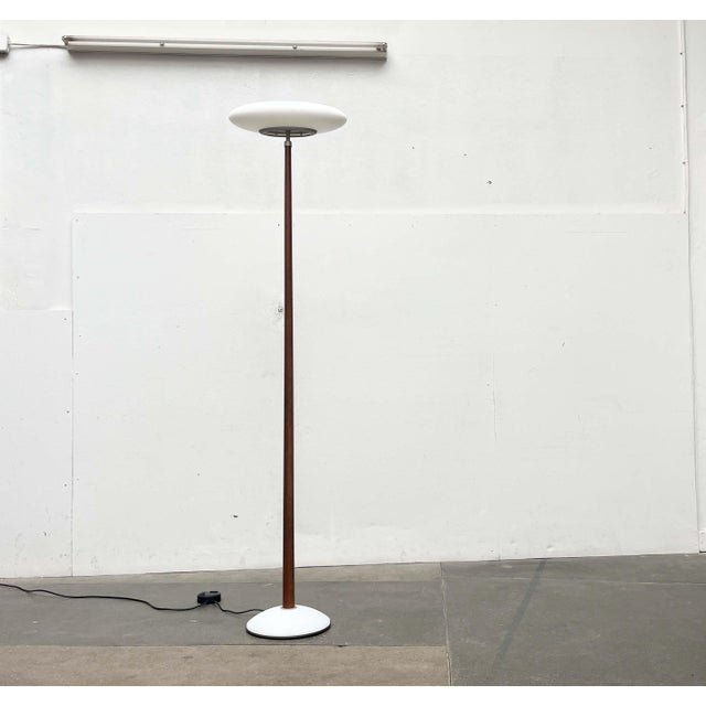 Postmodern Model Pao F Floor Lamp by Matteo Thun for Arteluce, Italy, 1990s For Sale - Image 4 of 18