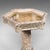 Vintage Ornamental Bird Bath, English, Water Feature, Country House Garden, 1960 For Sale - Image 9 of 11