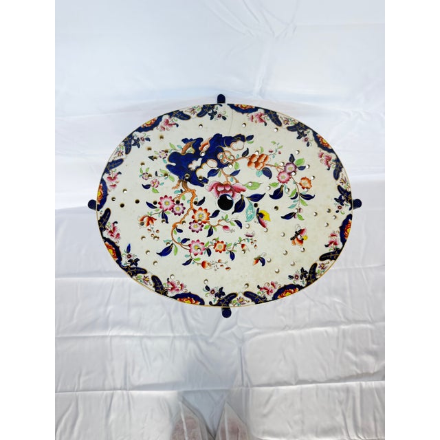Contemporary Hot Plate Side Table For Sale - Image 3 of 10