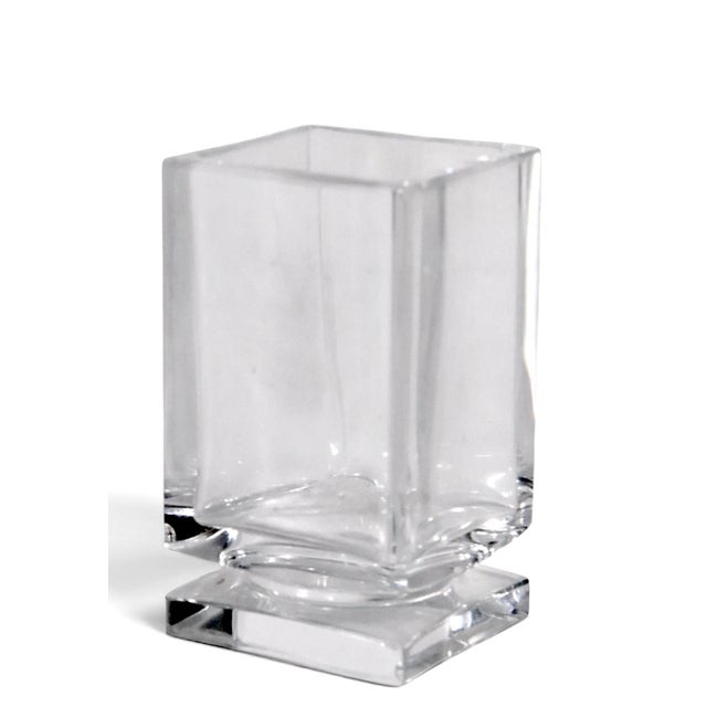 Mid 20th Century Baccarat Art Deco Hollywood Regency Shot Glasses - Set of Eight For Sale - Image 9 of 10