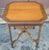 1920s Early 20th Century Jacobean Style Banded Walnut Octogonal Side Table, Circa 1920s For Sale - Image 5 of 12