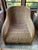 Vintage Smith & Hawken Wicker/Rattan Lounge Chairs With Ottomans For Sale - Image 9 of 14