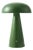 Umbra Accent Table Lamp Light Green For Sale