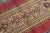1950s 1950s Turkish Red Natural Wool Rug For Sale - Image 5 of 10