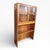 Brown Mid-Century Teak and Glass Display Cabinet from G-Plan, 1970s For Sale - Image 8 of 9