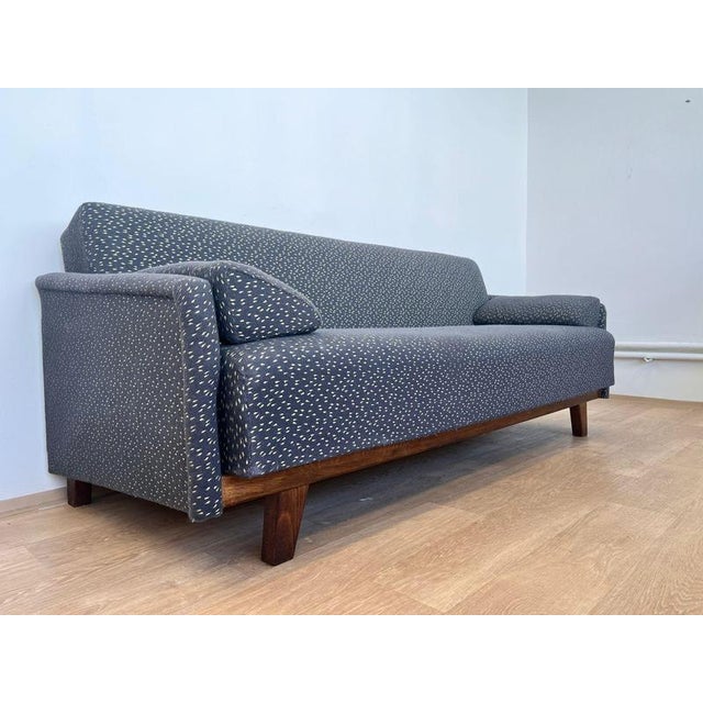 Vintage Daybed in the style of Knoll, Germany, 1970s For Sale - Image 9 of 10
