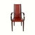 Dining Chairs in Leather and Wood from Roche Bobois, Set of 6 For Sale - Image 13 of 18