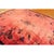 1920s Rose Field Floral Antique Chinese Knotted Wool Art Deco Room Size Oval Rug For Sale - Image 4 of 8
