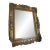 18th Century French Gilt and Gesso on Wood Wall Mirror For Sale
