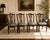These four chairs, crafted approximately 15 years ago, showcase intricate carved details and exceptional craftsmanship....