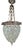 Vintage Murano Glass Chandelier, 1960s For Sale - Image 10 of 10