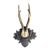 RoE Deer Trophy 171 Black Forest Antlers For Sale