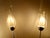 Glass Sconces by Aureliano Toso, 1970s, Set of 2 For Sale - Image 12 of 15