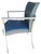 Elevate Your Executive Spaces With This Exceptional Pair of HBF Cortona Lounge Chairs by Designer Joe Ricchio. For Sale - Image 11 of 12