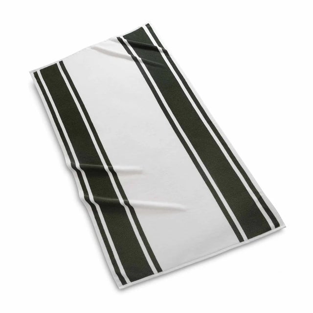 Lounge in comfort and style with our Mari Stripe Beach Towels. Made from 100% cotton, these towels are super absorbent and...