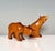 Hand-Carved Bear Animal Figurines, Rhön, Germany, 1960s, Set of 2 For Sale - Image 9 of 18