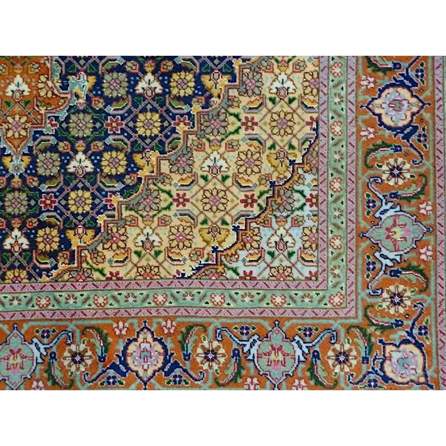 Tabriz Maralan Rugs, 1970s, Set of 2 For Sale - Image 9 of 12