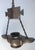 1920's Bronze "Genie" Pendant Light For Sale - Image 9 of 9