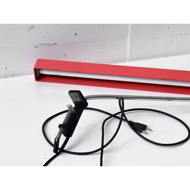 Clamp Lamp by AEG, 1970s For Sale - Image 15 of 17