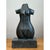 Vintage Carved Stone Female Torso Sculpture For Sale - Image 4 of 12
