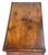 Brown Georgian Yew Wood Miniature Chest of Drawers, 1760s For Sale - Image 8 of 11