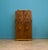 Vintage Art Deco Burr Walnut Compact Wardrobe, 1930s For Sale - Image 3 of 10