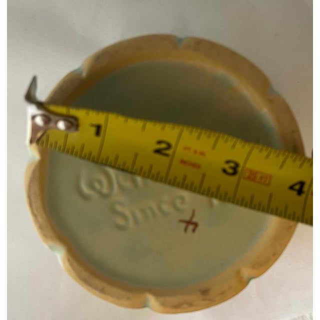 Early 20th Century Weller Scenic Line Vase For Sale - Image 10 of 10