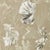 Harlequin Halfmoon Wallpaper in Gilver/ Tranquility For Sale