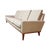 Mid-Century Modern Swedish 4-Seater Wool Sofa by Engen Møbler For Sale - Image 3 of 7