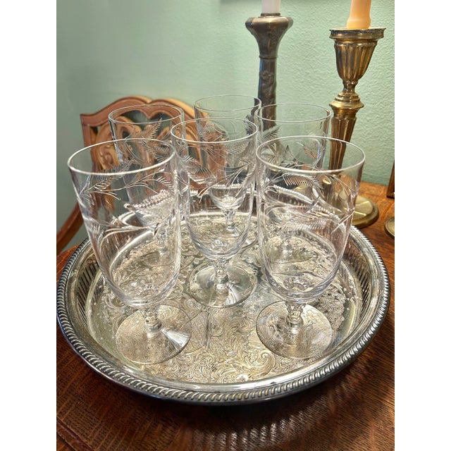 Vintage bar and glassware has so much character and charm. These iced tea glasses will not disappoint. They are the...