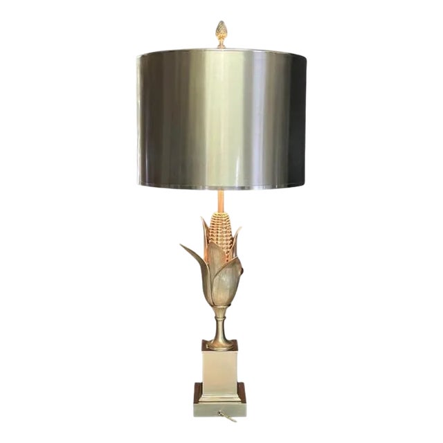 Vintage Table Lamp from Maison Charles For Sale