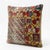 Mid-Century Modern Modern Kilim Pillow Cover 17'' X 17'' For Sale - Image 3 of 4