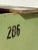 Industrial Green Storage Table, 1960 For Sale - Image 12 of 18
