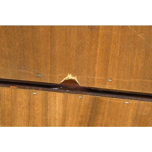 Poul Hundevad 1970s Danish Rosewood Bookcase & Cabinet For Sale - Image 4 of 7