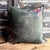 French Linen Accent – Pompadour Laurier 20 For Sale In Los Angeles - Image 6 of 8