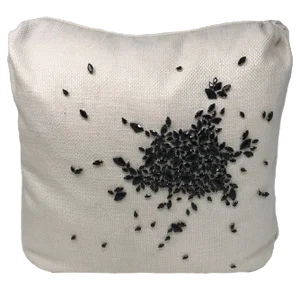 Olivia Pillow by Katrin Herden for Sohil Design