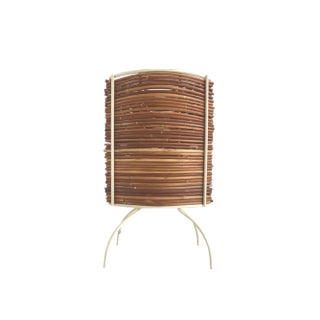 Lamp in Bamboo by Fernando & Humberto Campana for Fontana Arte, 2000 For Sale