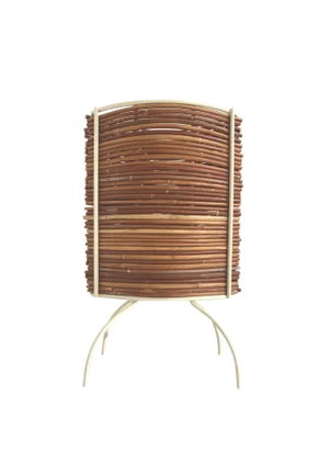 Lamp in Bamboo by Fernando & Humberto Campana for Fontana Arte, 2000