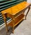 Mid 20th Century Mid 20th Century Louis XV French Provincial Console Table For Sale - Image 5 of 11