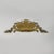 Art Deco Italian Venchi Brass Sign, 1940s For Sale - Image 13 of 13