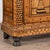 19th Century Highly Inlaid Marquetry 2 Door Armoire For Sale - Image 15 of 18