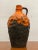 German Ceramic Vase in Fat Lava by Carstens Tönnieshof, 1960s For Sale - Image 6 of 10