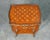 Napoleon III Bedside Table in Inlaid Wood, 1800 For Sale - Image 15 of 18