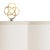 Contemporary Wildwood Cornelia Table Lamp - Maize For Sale - Image 3 of 4