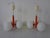 Space Age Sputnik Ceiling Lamps with Glasses by Richard Essig, Germany, 1970s, Set of 2 For Sale - Image 13 of 18