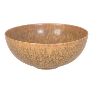 Small Stoneware Bowl by Eva Stæhr-Nielsen for Saxbo For Sale