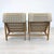 Beige Bernt Petersen Danish Lounge Chairs – A Pair For Sale - Image 8 of 16