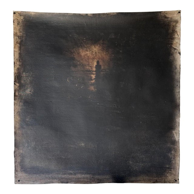 Speio – From the Nereids Series (Mixed Media Painting) For Sale